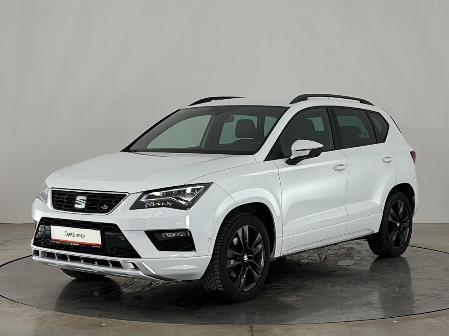 Seat Ateca FR