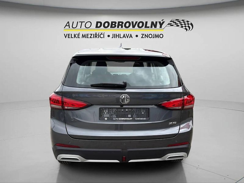 MG ZS (2026) EXCITE 1.5 MT5 (85kW/115k) / 1 - fotka 6 z 20