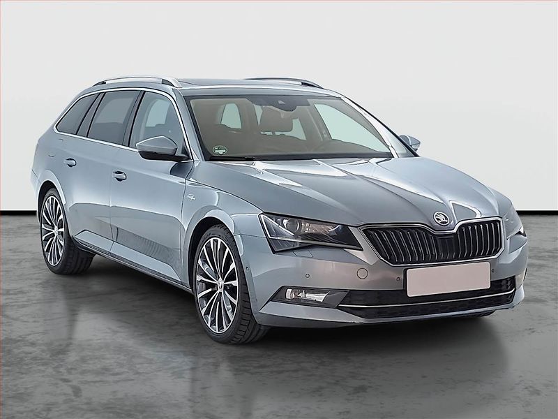 Škoda Superb (2017) Laurin&Klement 2.0 TDI - fotka 1 z 28