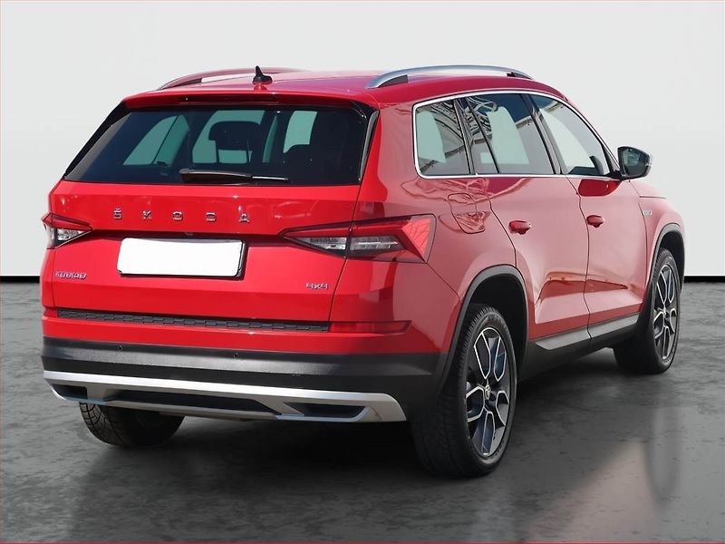 Škoda Kodiaq (2020) Scout 2.0 TDI 4x4, Scout,DSG - fotka 5 z 18