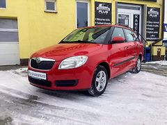 Škoda Fabia Combi 1,2 HTP (51kW)*KLIMA* - fotografie inzerátu