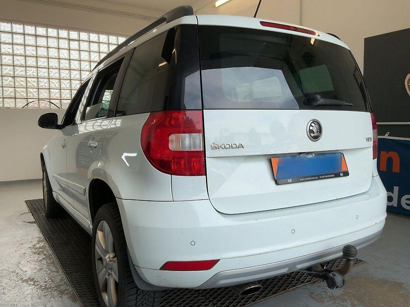 Škoda Yeti (2015) 1.2 TSI Elegance - NAVI -DIGI  - fotka 5 z 11