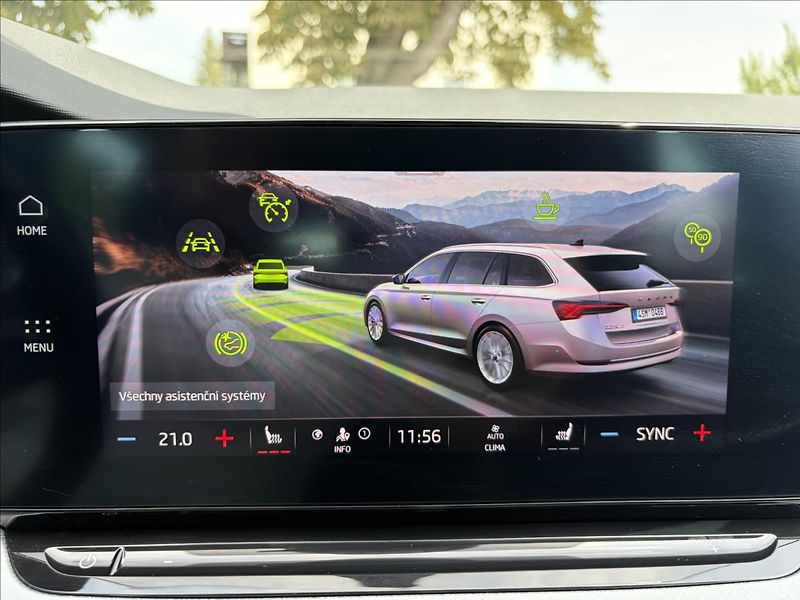 Škoda Octavia 1,5 TSi DPH  ACC,LED,KESSY,ALU - fotka 20 z 50