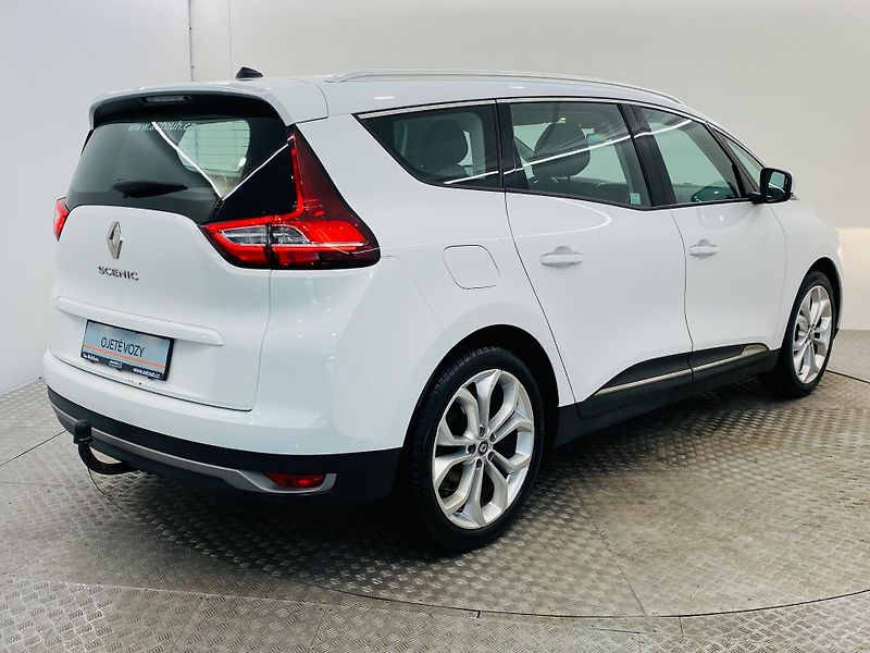 Renault Grand Scénic 1,2   1.2 Tce 97kW Intense - fotka 2 z 25