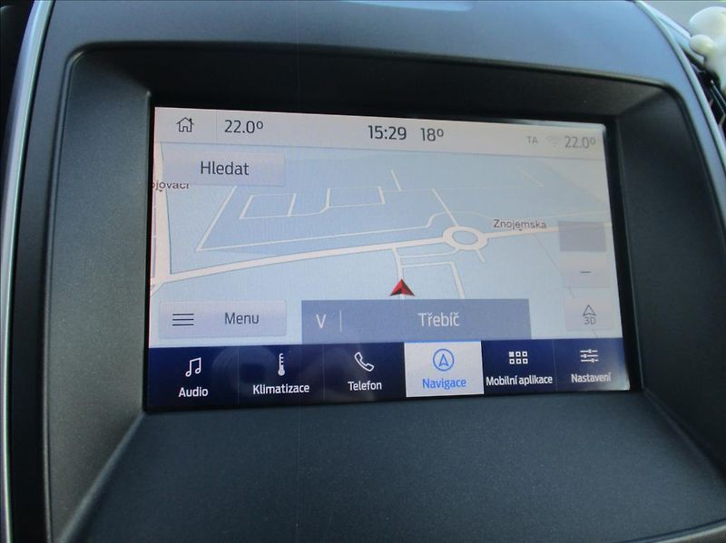 Ford S-MAX 2,0 TDCi, NAVI,serviska,tažné, - fotka 27 z 49