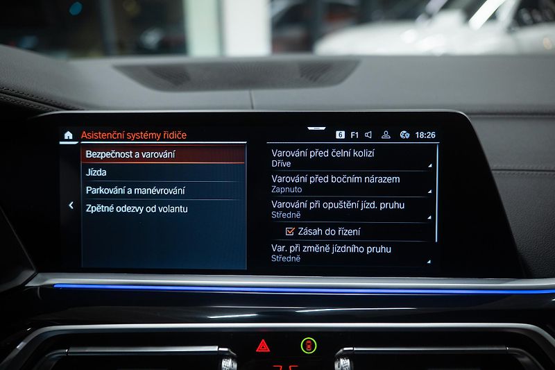 BMW X5 (2021) 30D XDRIVE 210KW M-Paket - fotka 34 z 38