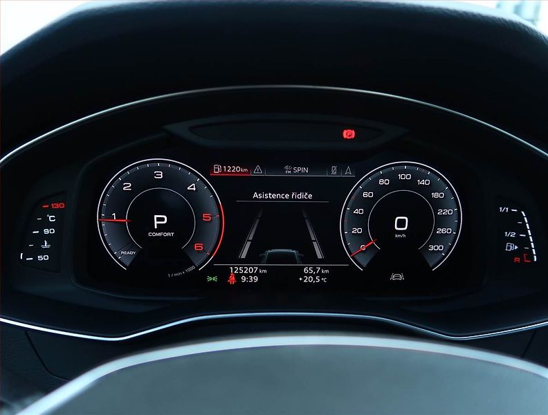 Audi A6 (2019) S line 40 TDI - fotka 11 z 26