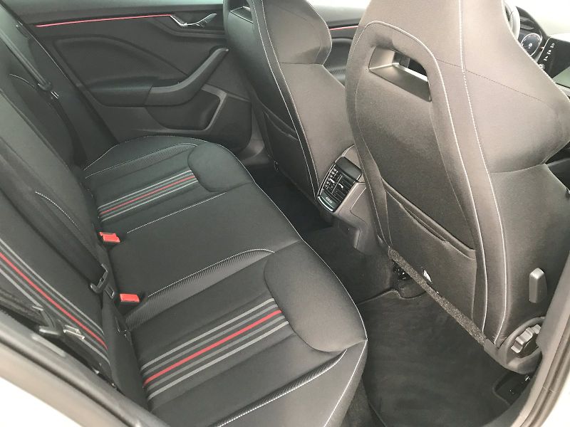Škoda Scala (2026) MONTE CARLO 1,0 TSI DSG - fotka 20 z 29