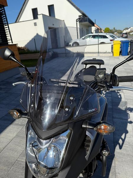 Honda NC 750 X (2015) - fotka 7 z 33