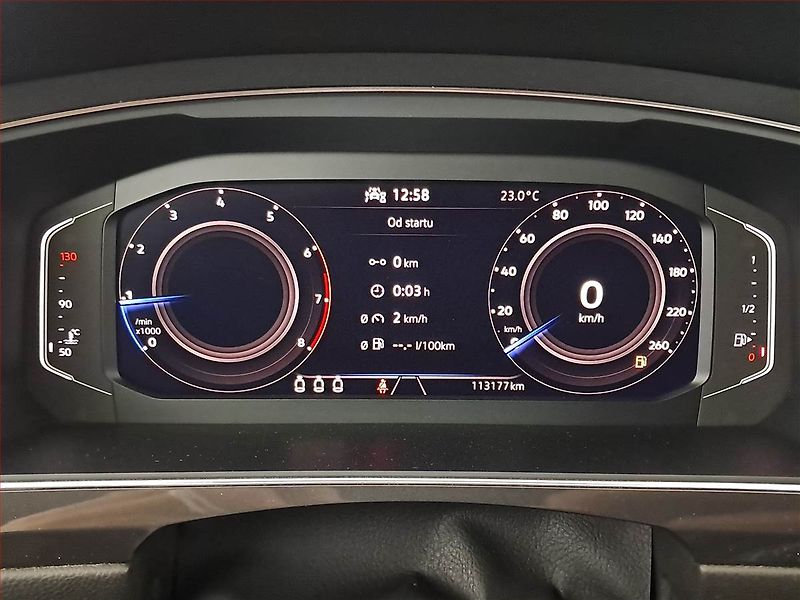 Volkswagen Tiguan Allspace (2023) Life 1.5 TSI - fotka 11 z 19