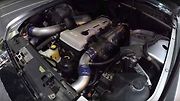 Rolls-Royce Phantom s motorem z Toyoty Supra.