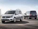 Volkswagen Caddy.
