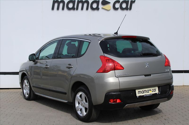 Peugeot 3008 1.6THP 115kW PREMIUM ČR - fotka 5 z 25