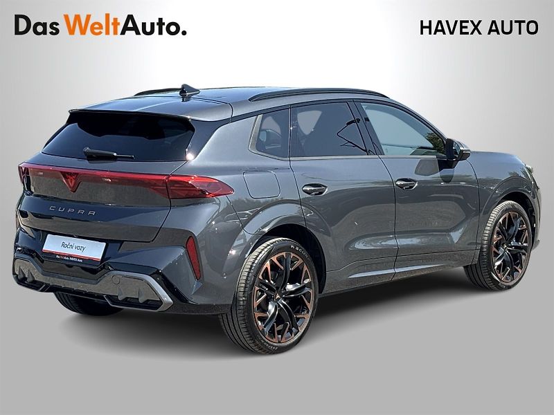 Cupra Terramar (2026) 2.0 TSI 204k DSG 4WD - fotka 2 z 33