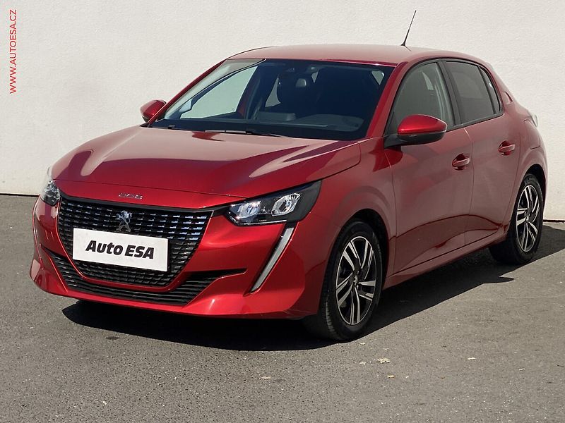 Peugeot 208 (2020) 1.2PT, Allure - fotka 3 z 16