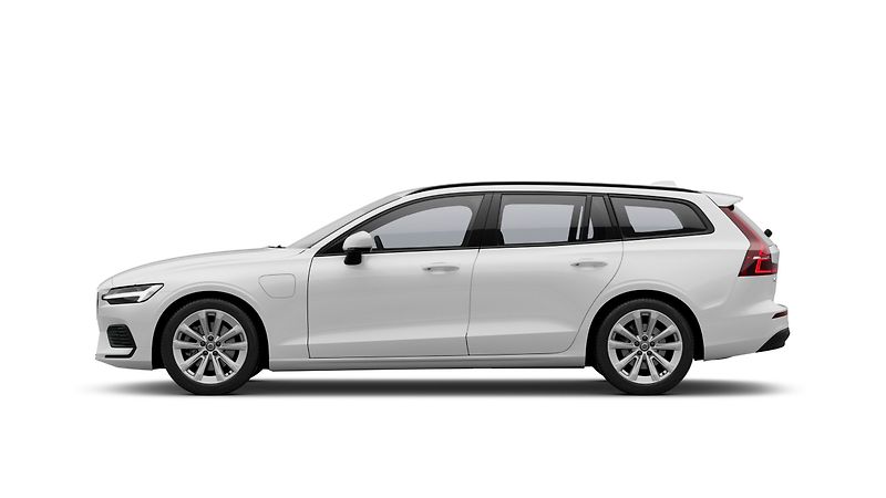Volvo V60 (2026) ESSENTIAL, T6 AWD, 186+107 kW - fotka 2 z 9