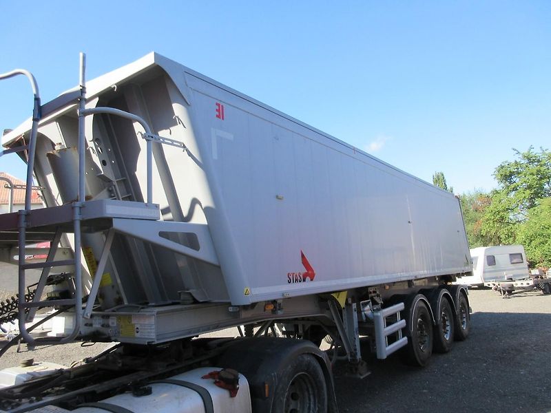 Stas Ostatní S300CX, AL/AL, 35m3, SAF - fotka 2 z 19