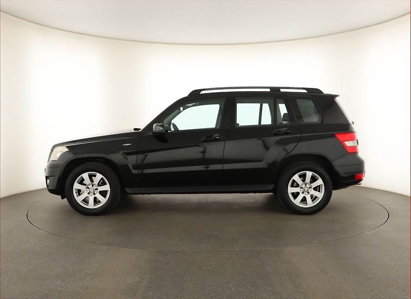 Mercedes-Benz GLK (2009) 220 CDI, 4X4, Automat - fotka 3 z 14