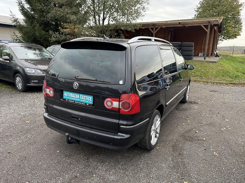 Volkswagen Sharan 1.9 TDI 7 MIST - fotka 6 z 26
