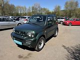 Suzuki Jimny 1,3i 4x4 - náhled 2