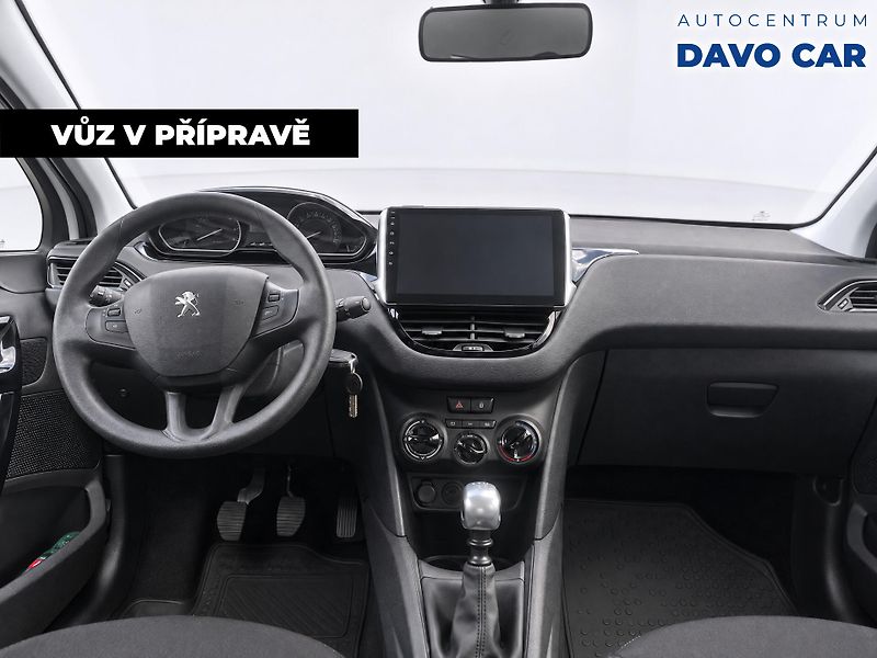 Peugeot 208 1.5 HDI 75 kW Klima CZ 86'784 - fotka 3 z 12