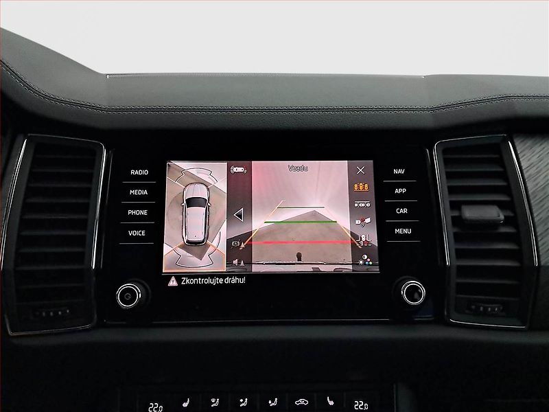 Škoda Kodiaq (2023) 2.0 TDI - fotka 16 z 20