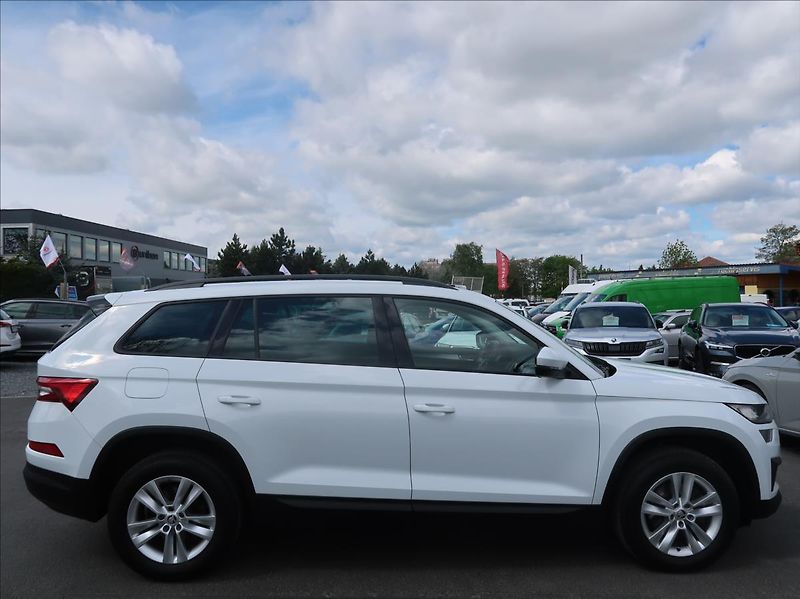 Škoda Kodiaq 2,0 TDi,110kW,1majČR,4x4,DPH - fotka 5 z 27