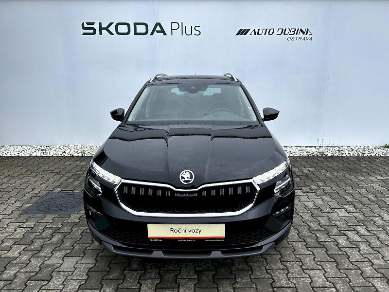 Škoda Kamiq (2025) 1.5 TSI 110kW MP6 Top Selectio - fotka 4 z 35