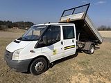 Ford Transit (2007) 2.4TDi 6 Mist  sklápěč - náhled 1