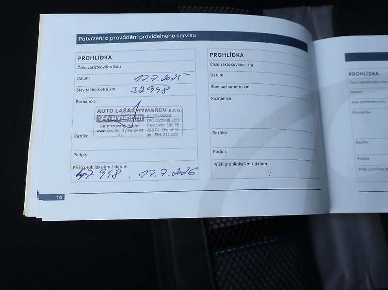 Hyundai Tucson 1.6T-GDi 110kW COMFORT TAŽNÉ - fotka 23 z 26
