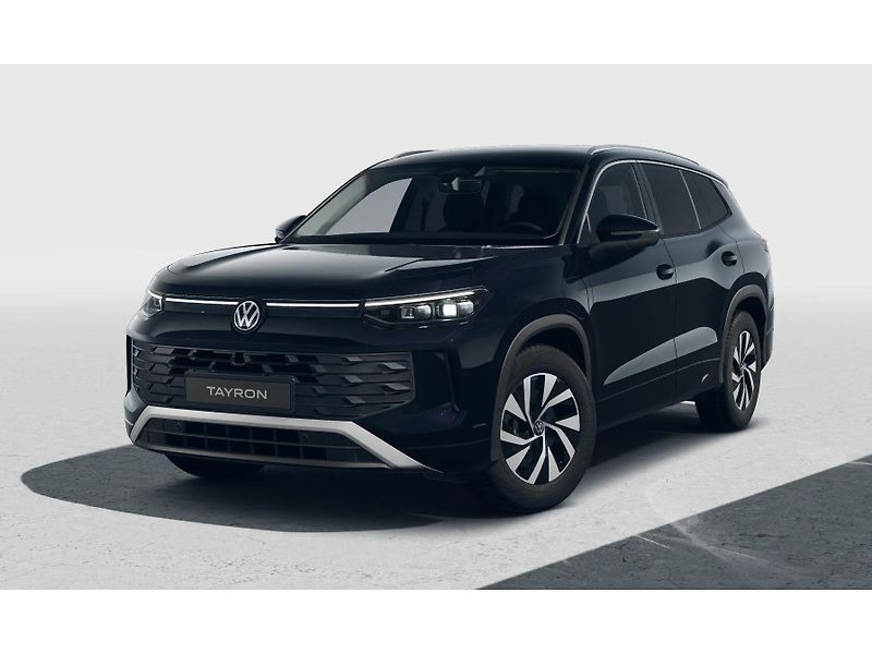 Volkswagen Tayron SUV - fotka 1 z 4