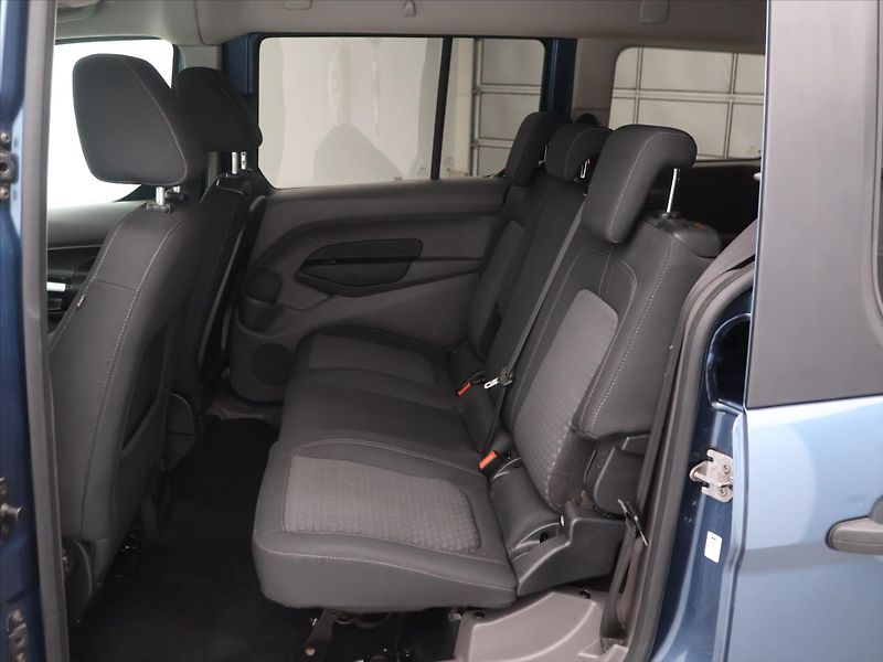 Ford Transit Connect 1.5 TDCi 88 kW EcoBlue Long - fotka 14 z 27