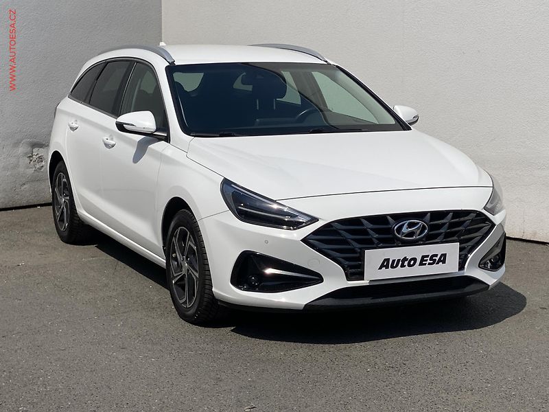 Hyundai i30 (2021) 1.5 DPi, 2.maj,ČR, Smart, LED - fotografie inzerátu