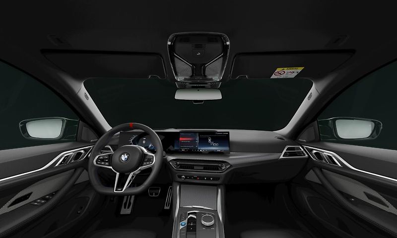 BMW i4 M60 xDrive - fotka 5 z 8