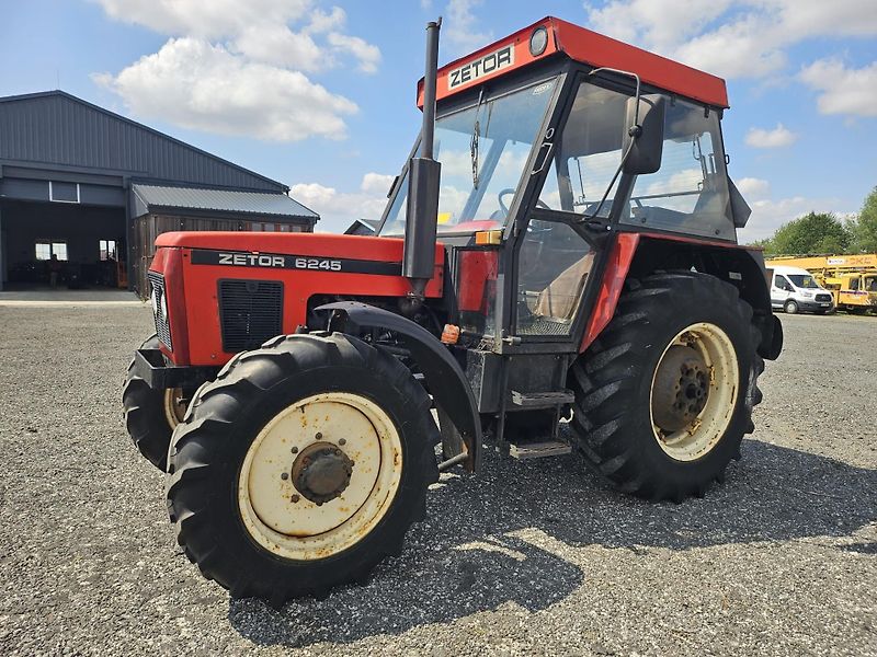 Zetor (1988) 6245 - fotka 2 z 19