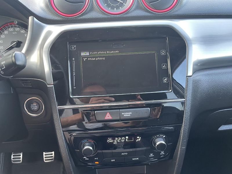 Suzuki Vitara (2017) 1.4 BoosterJet 103 kW - fotka 19 z 31