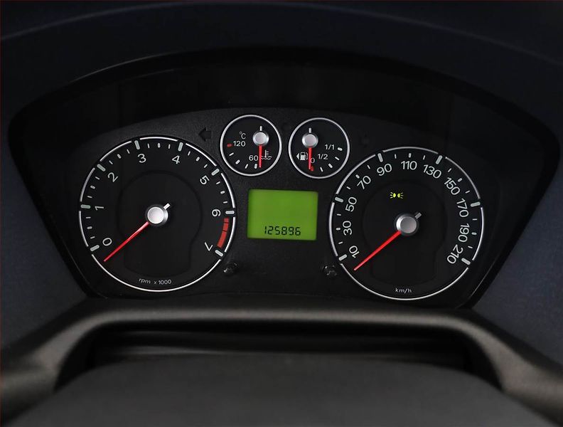 Ford Fusion (2010) 1.4, po STK, za skvělou cenu - fotka 8 z 12