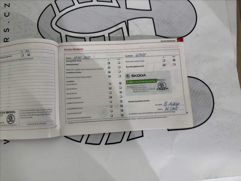 Škoda Octavia 1,4   TSI FAMILY XENON ŠÍBR TZ - fotka 39 z 45