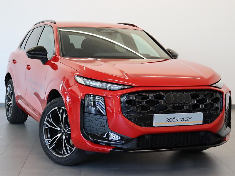 Audi Q3 TFSI Stronic - fotka 3 z 30