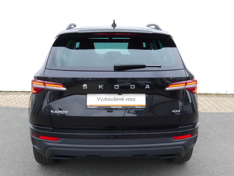 Škoda Karoq FL 4x4 Style 2.0 TDI /110kW 7s - fotka 11 z 28