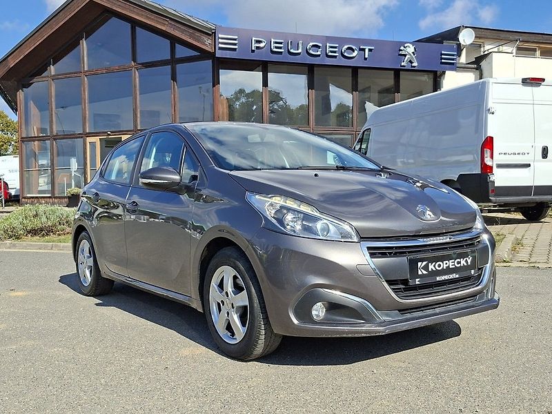 Peugeot 208 ACTIVE 1.2 PT 82k M5 - fotka 8 z 22