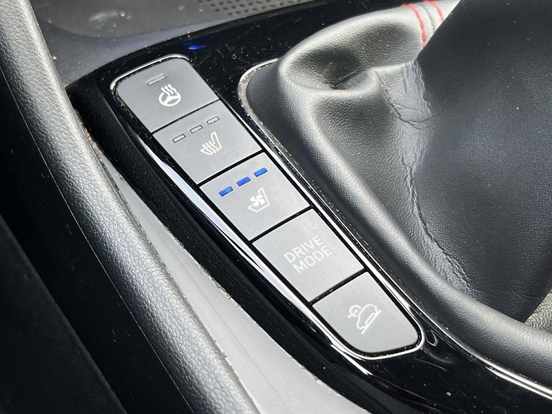 Hyundai Tucson (2023) N-line 1.6 110kW, 4x4, Tažné, - fotka 26 z 29
