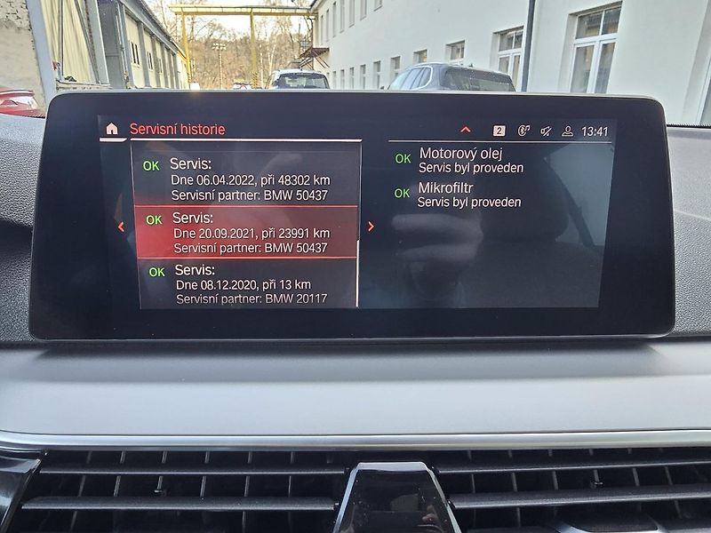 BMW Řada 5 110kW LED+NAVI+KŮŽE - DPH - fotka 35 z 58