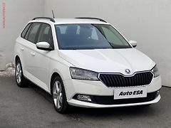 Škoda Fabia (2020) 1.0 TSi, ČR, Style, LED - fotografie inzerátu
