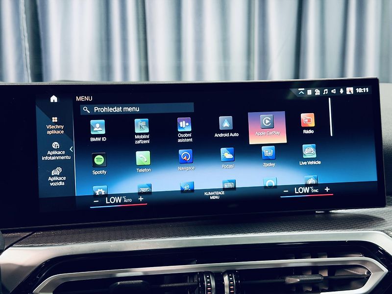 BMW Řada 3 (2023) 330d*xDRIVE*M-PAKET*ZÁR*TAŽNÉ - fotka 28 z 41