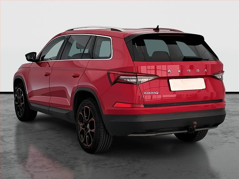 Škoda Kodiaq (2022) 2.0 TDI - fotka 4 z 21