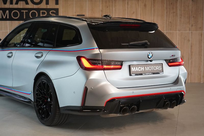 BMW M3 Competition M xDrive Touring - fotka 14 z 50