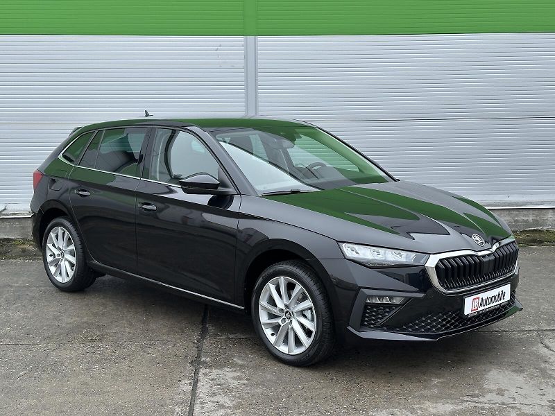Škoda Scala 1.0TSi DSG 116PS LED V.Cockpit - fotka 3 z 47