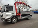Mercedes-Benz Atego 1218 Nosič+ Ruka Palf. - náhled 4