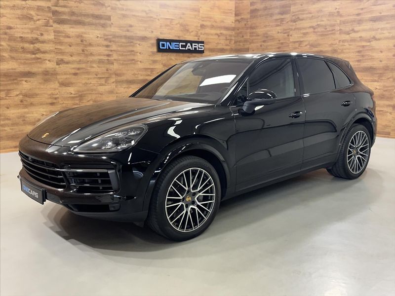 Porsche Cayenne S VZDUCH PANO CHRONO LED - fotka 1 z 33